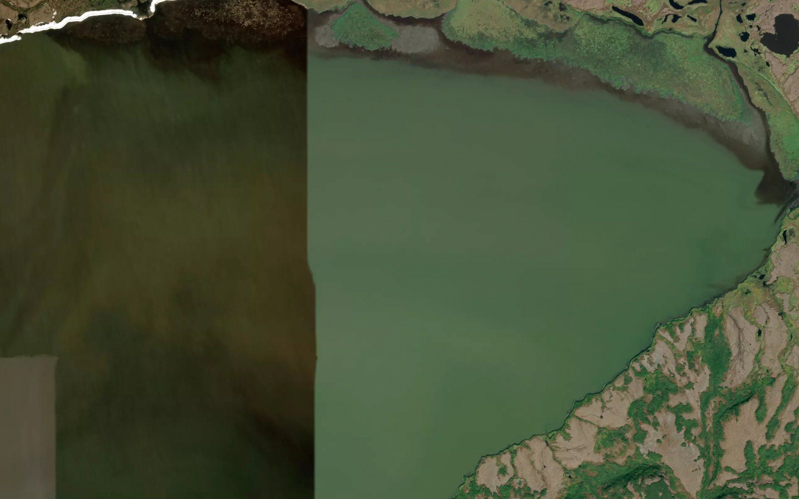 Nunavakanuk Lake