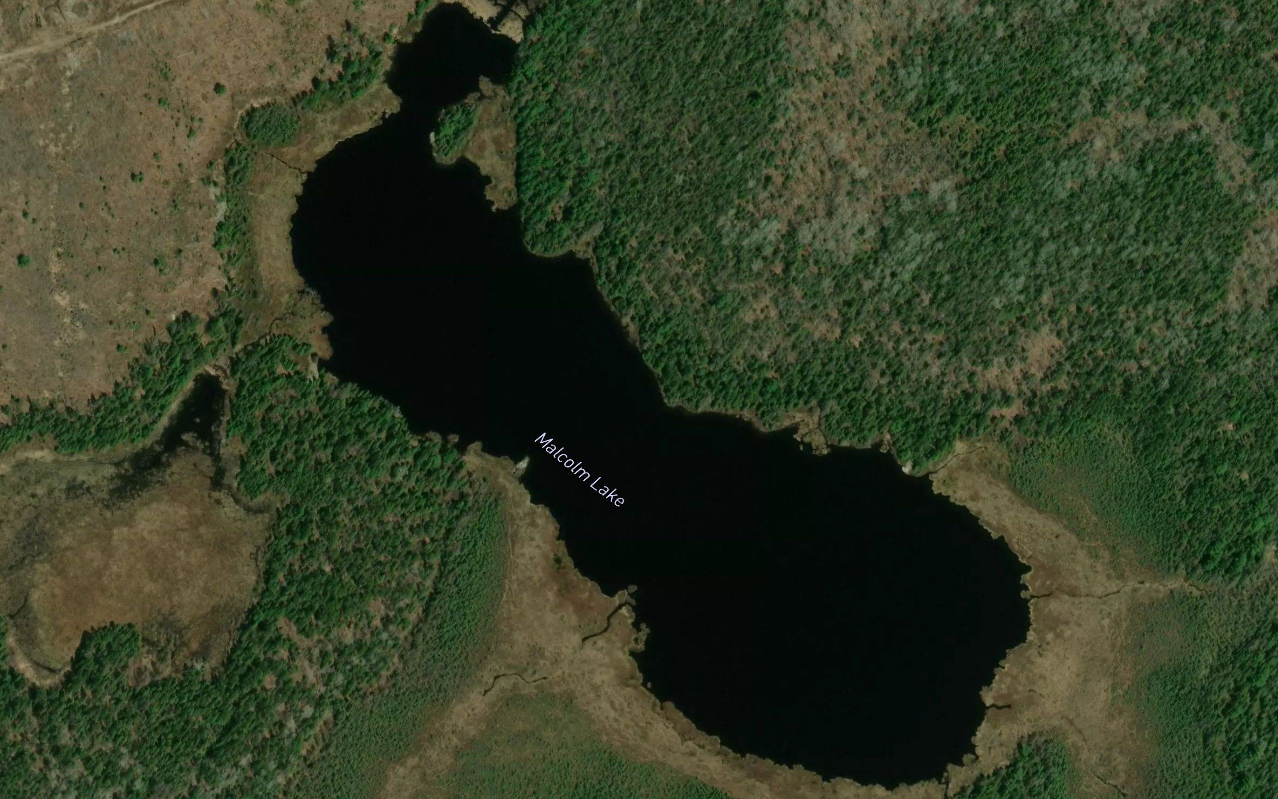 Malcolm Lake