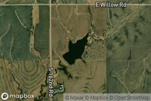 Mission Creek Reservoir 3-A