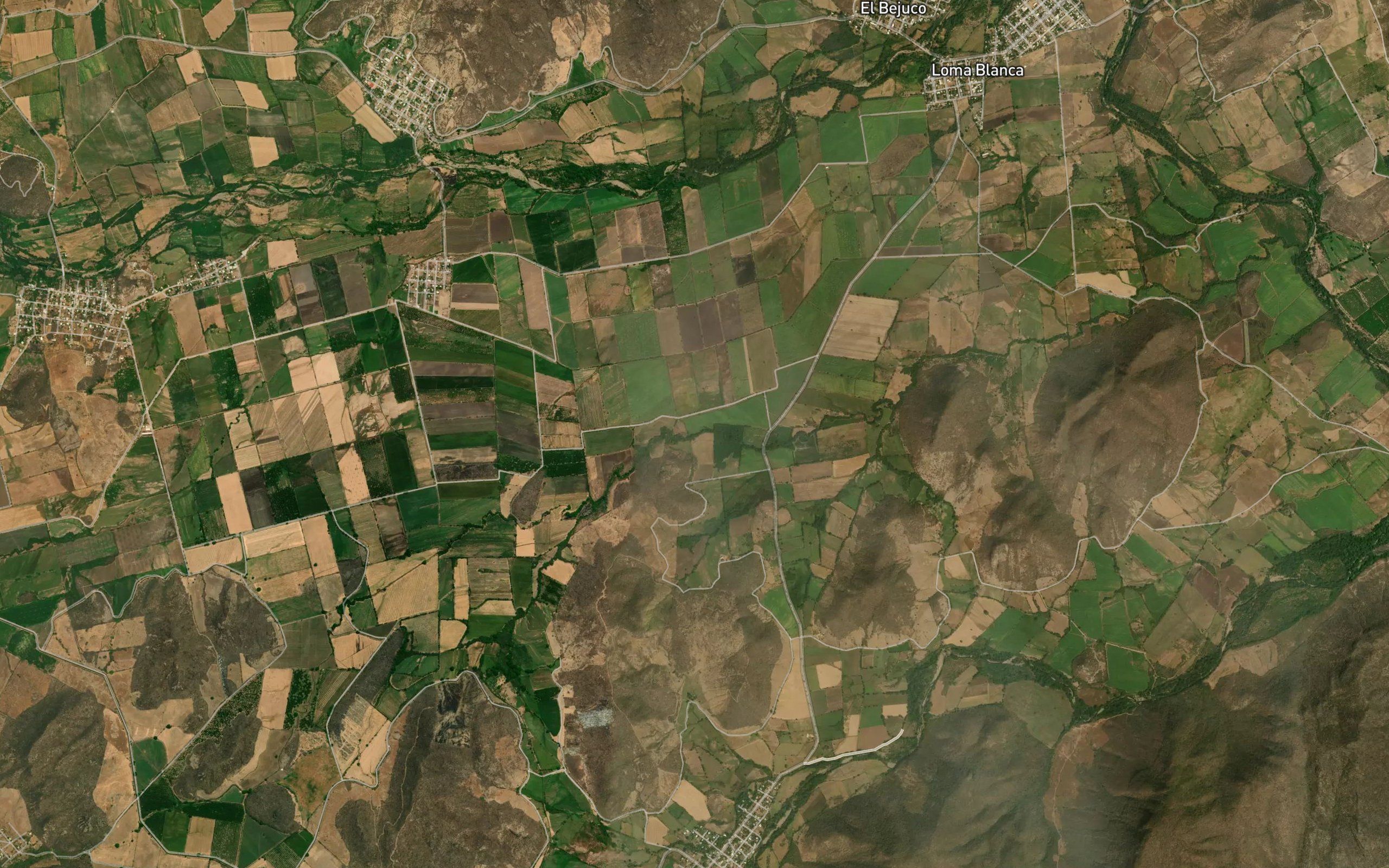 Barranca San Pedro