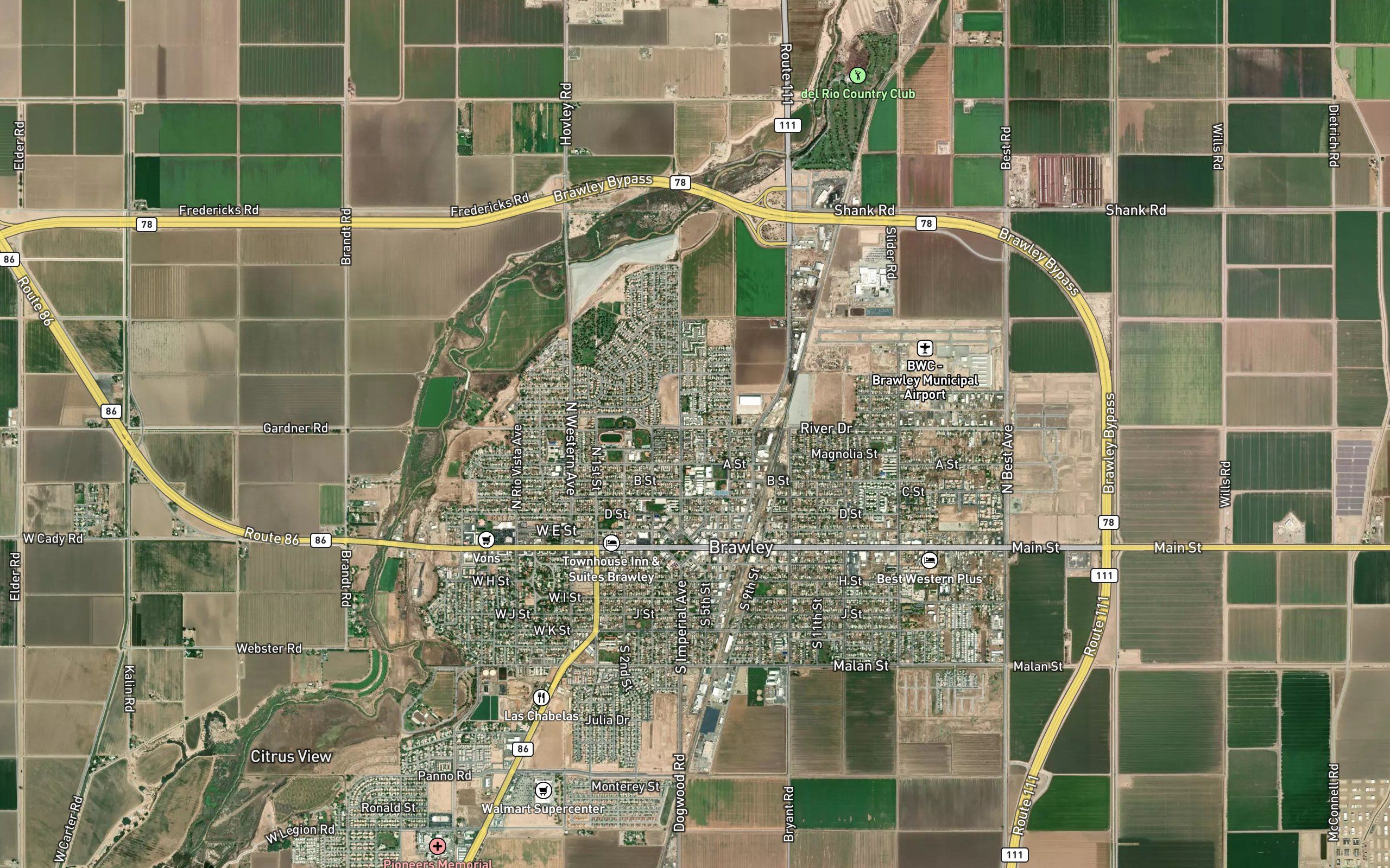 Stanley Canal
