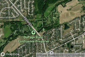 East Branch Du Page River