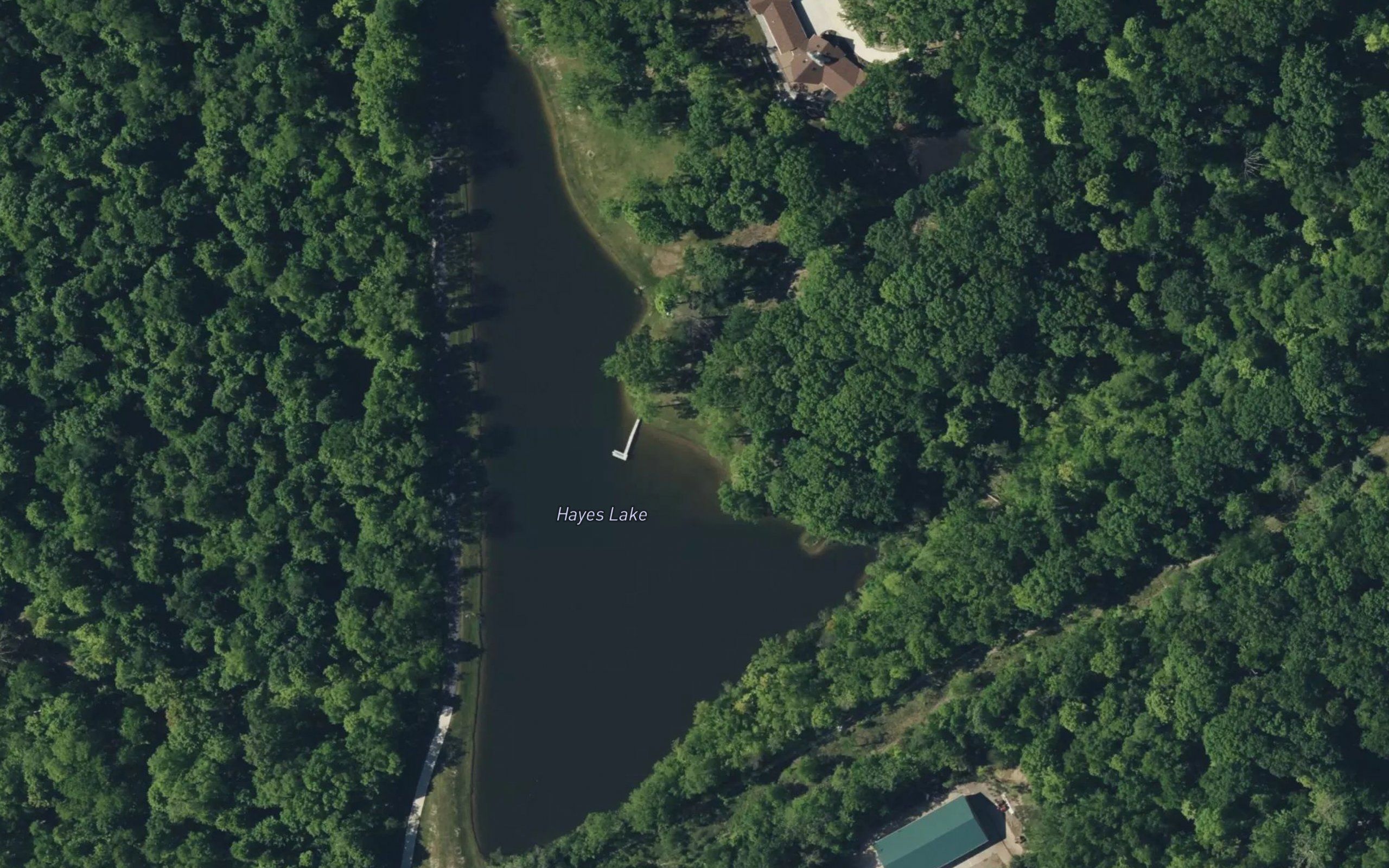 Hayes Lake