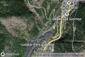 Haas Creek