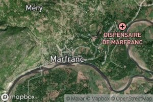 Riviere Zile Blanche