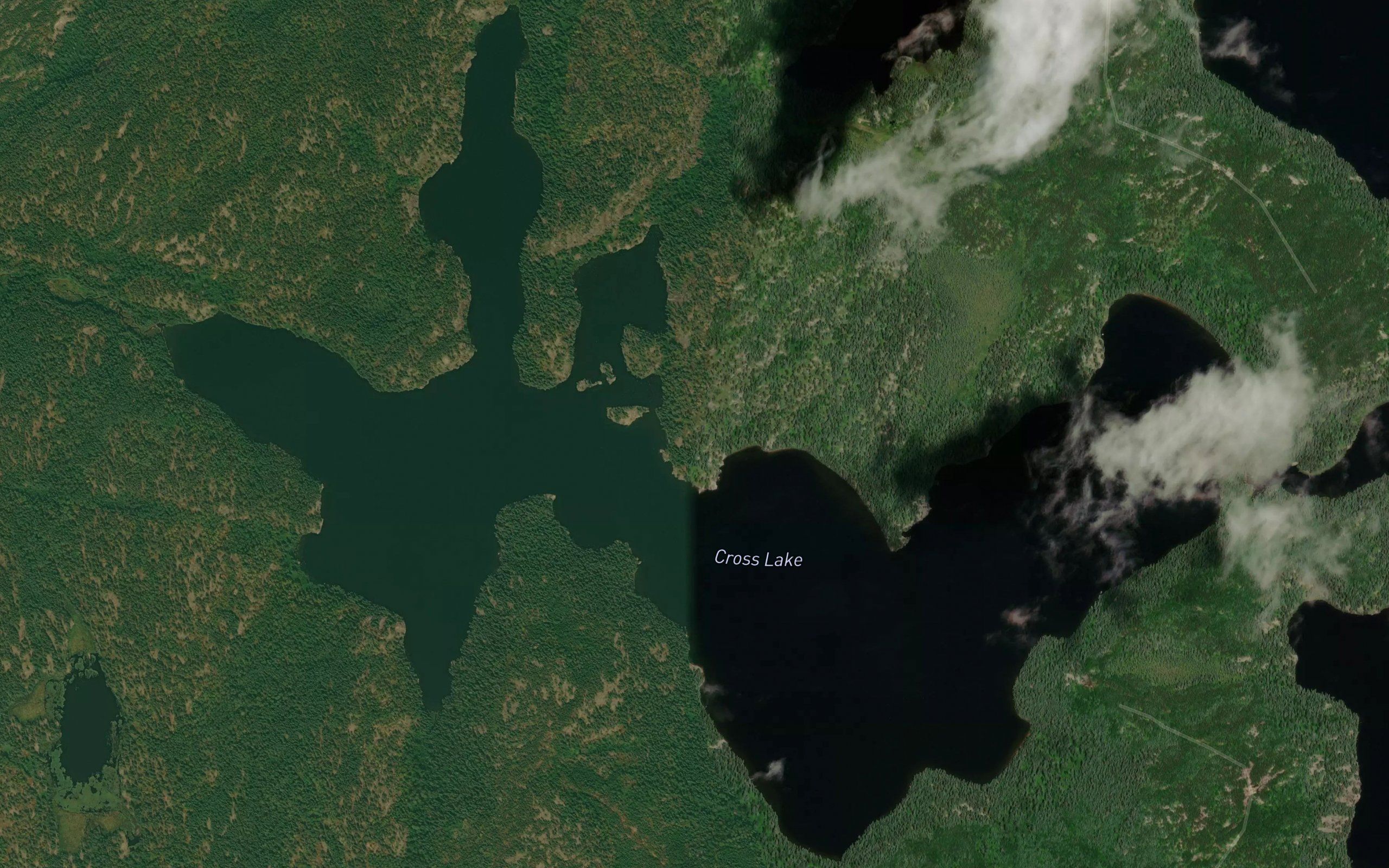 Cross Lake