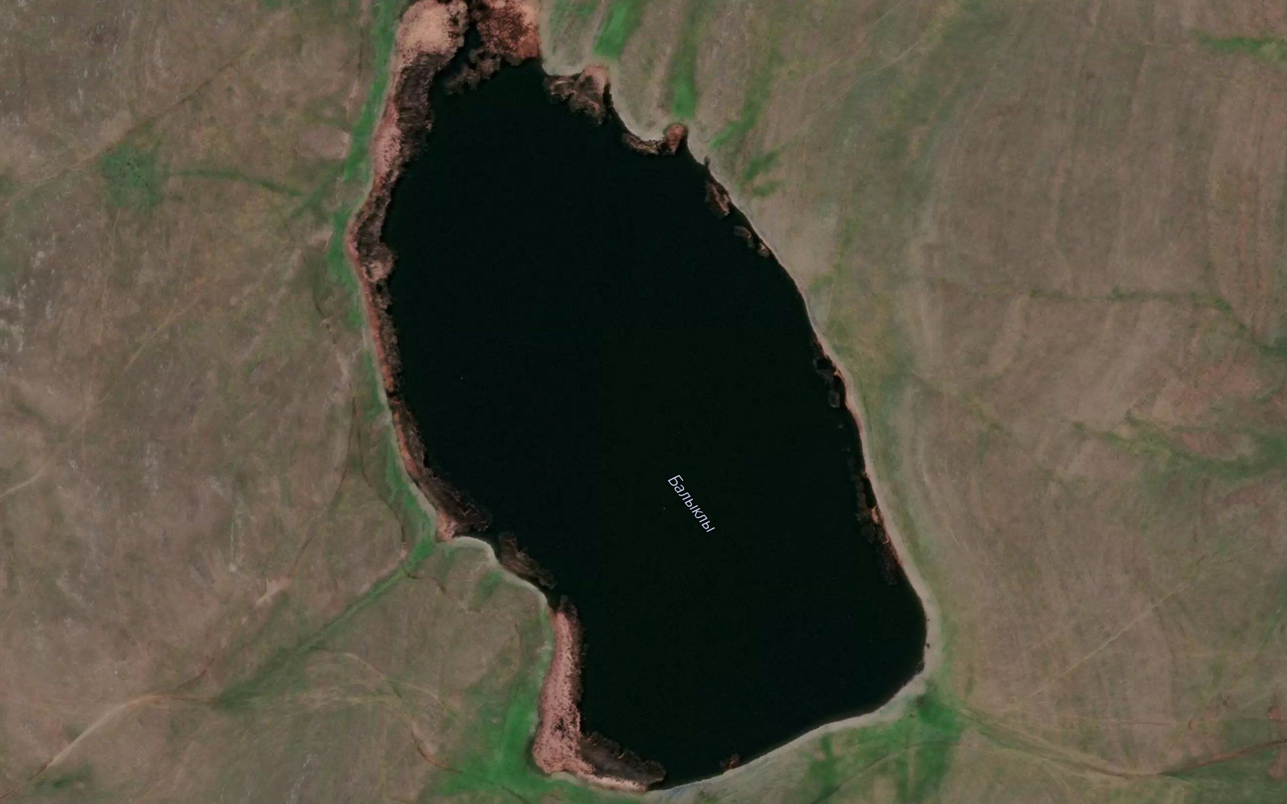 Ozero Balykly