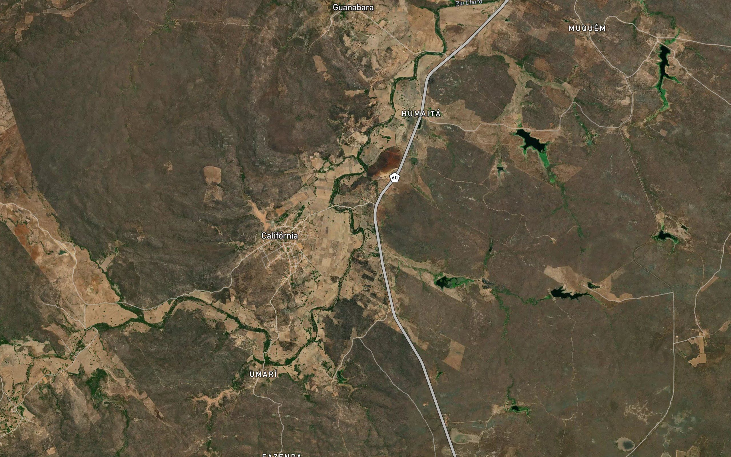 Riacho da Pedra