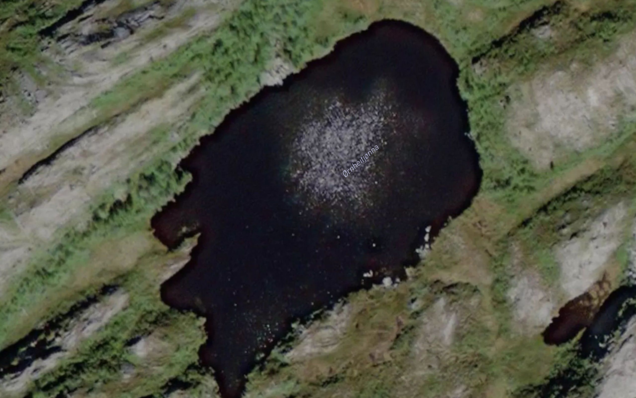 Ornheitjorna
