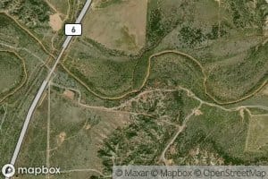 Salt Flat Creek