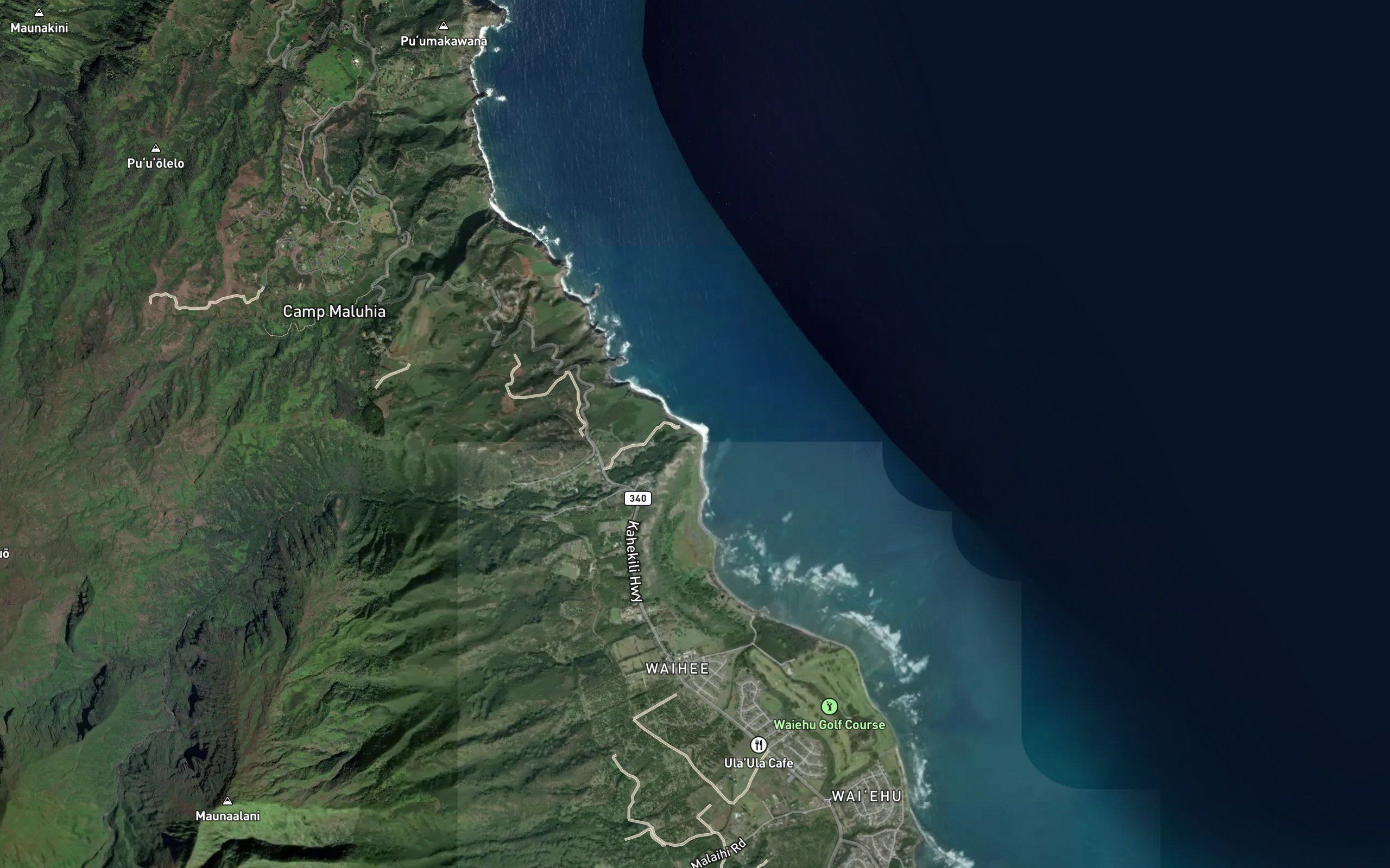 Waihe'e River