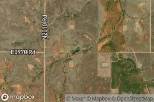 Whiteshield Creek Site 18 Reservoir