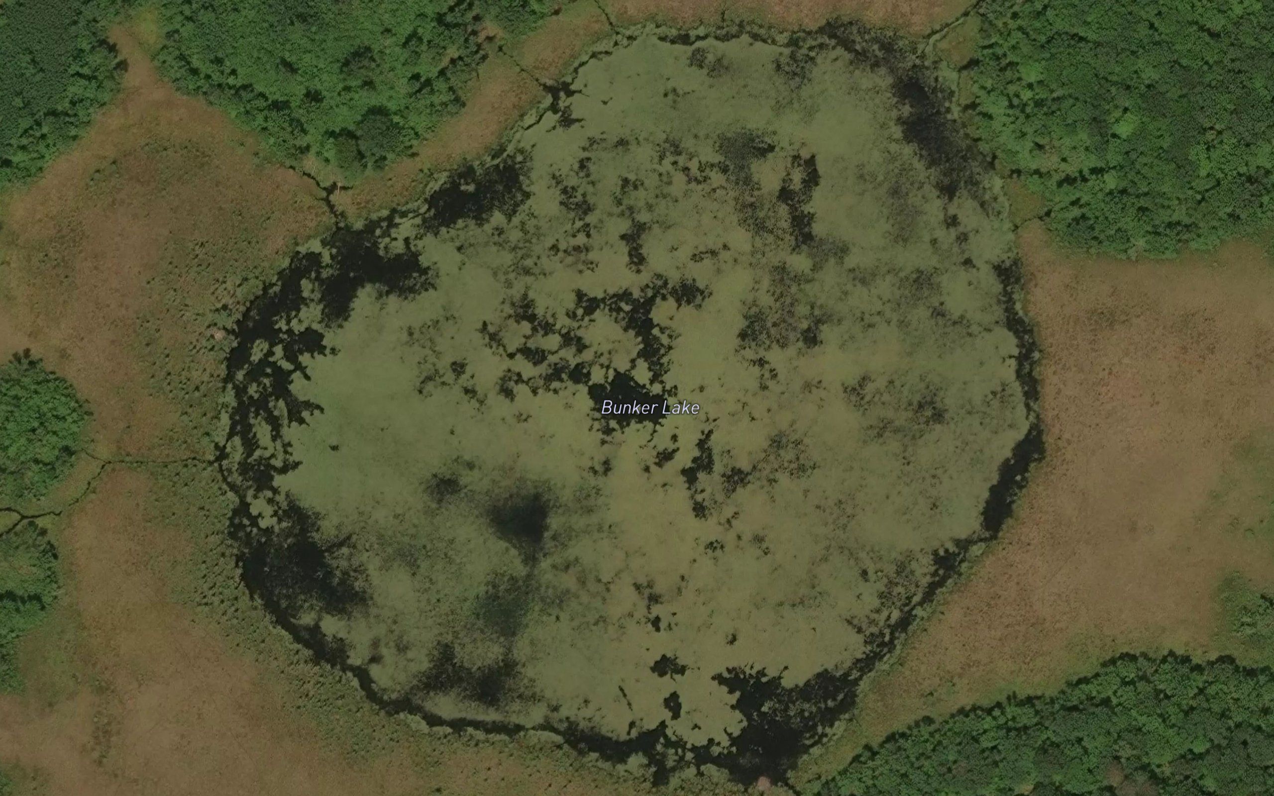 Bunker Lake