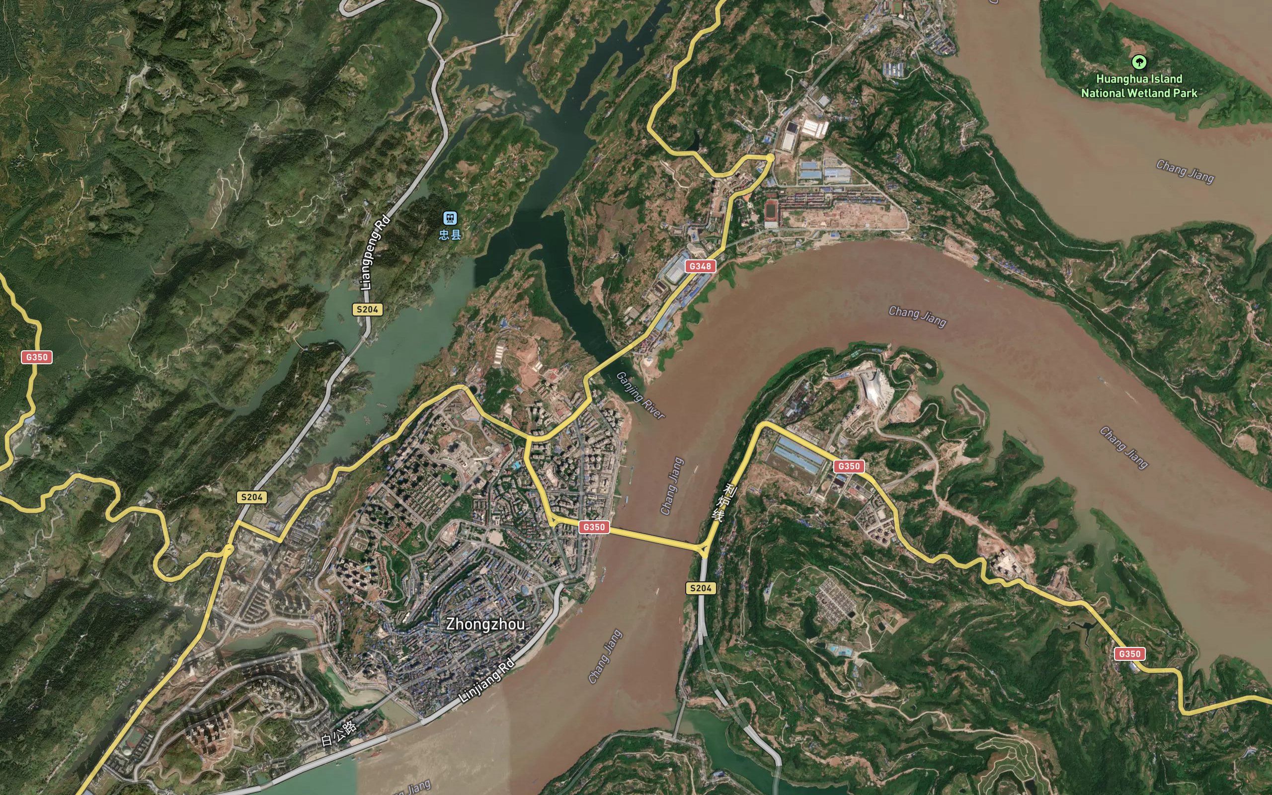 Huangjin He