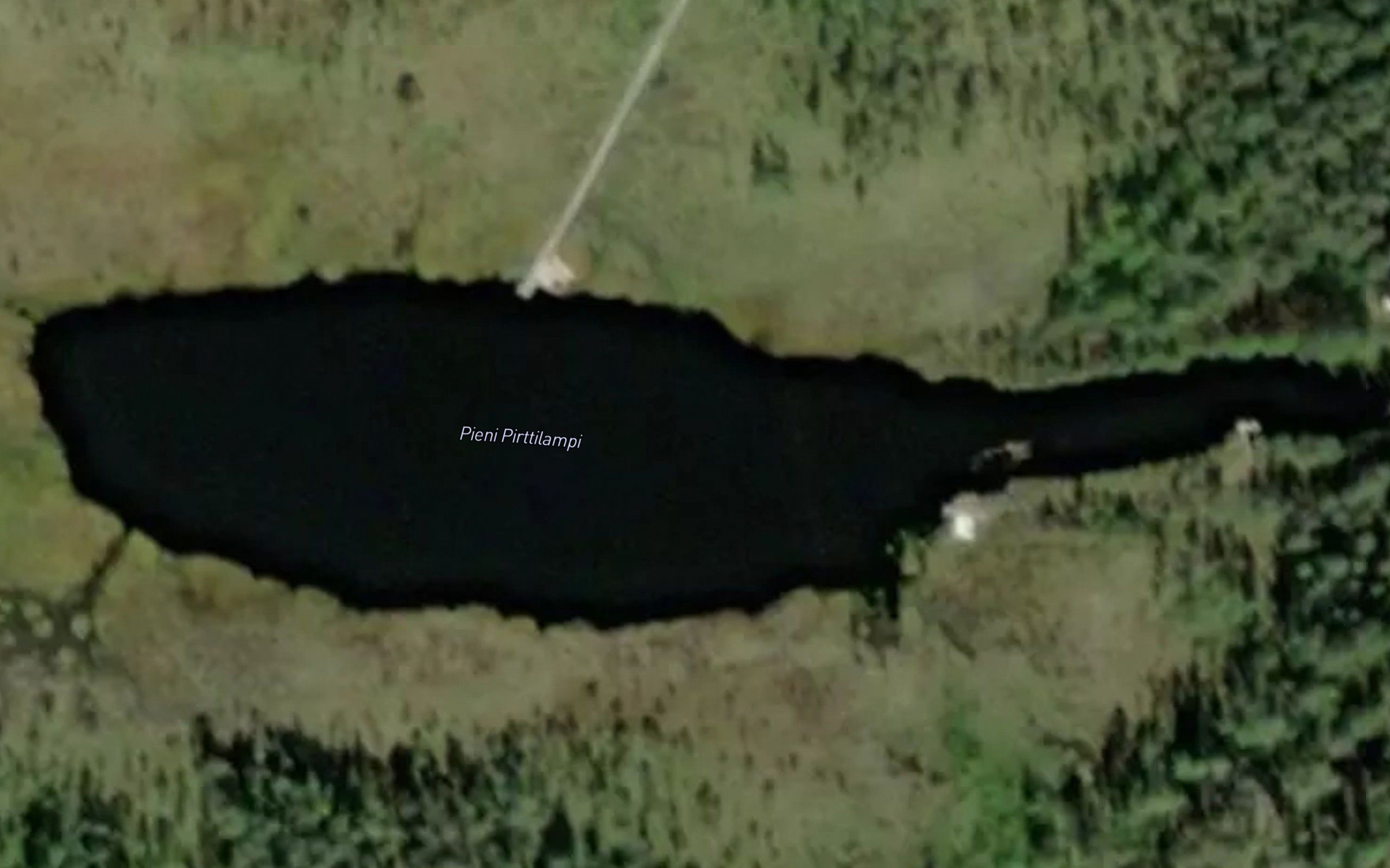 Pieni Pirttilampi
