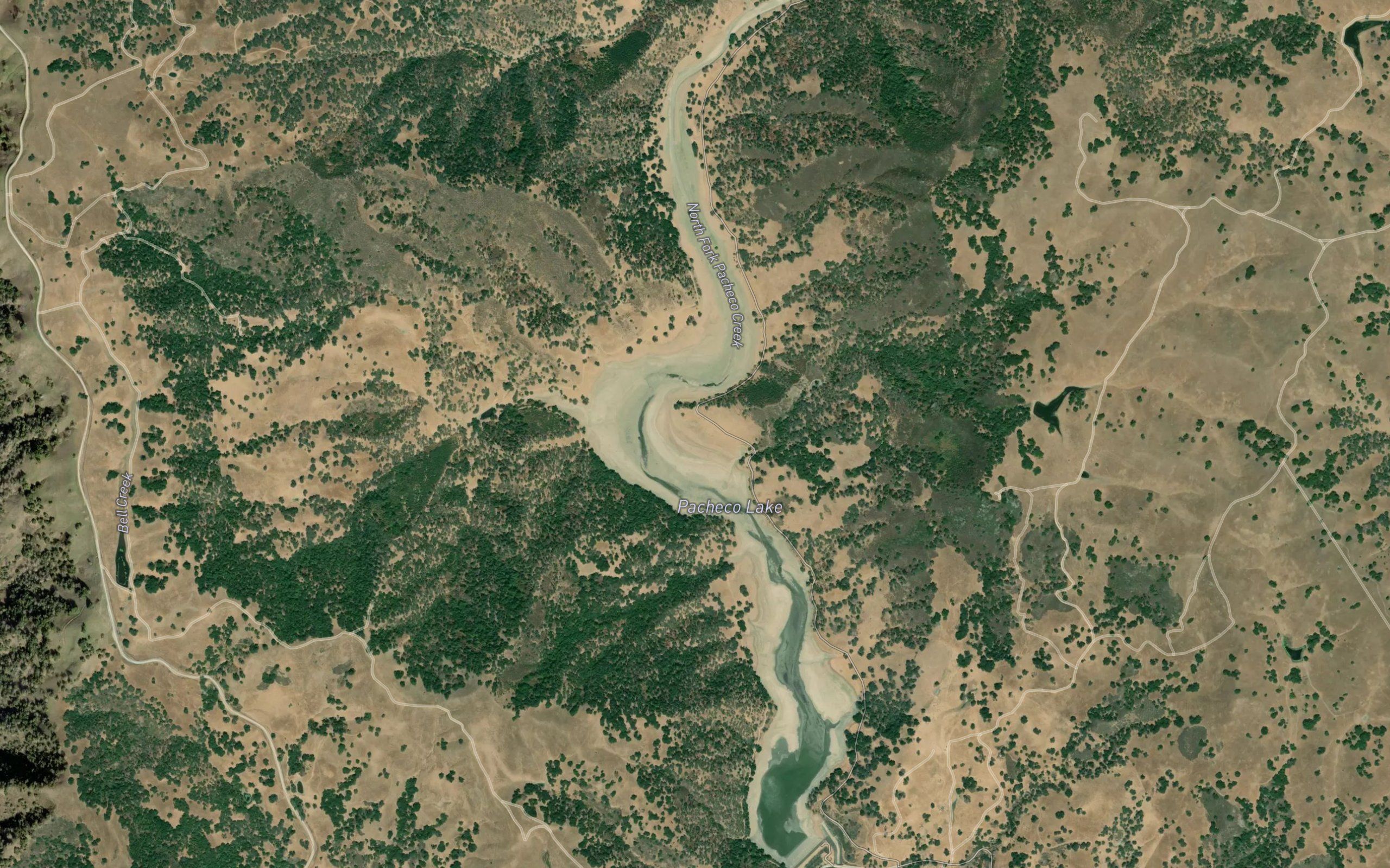 Pacheco Lake