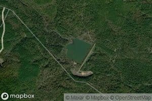 West Fork Point Remove Creek Site Five Reservoir