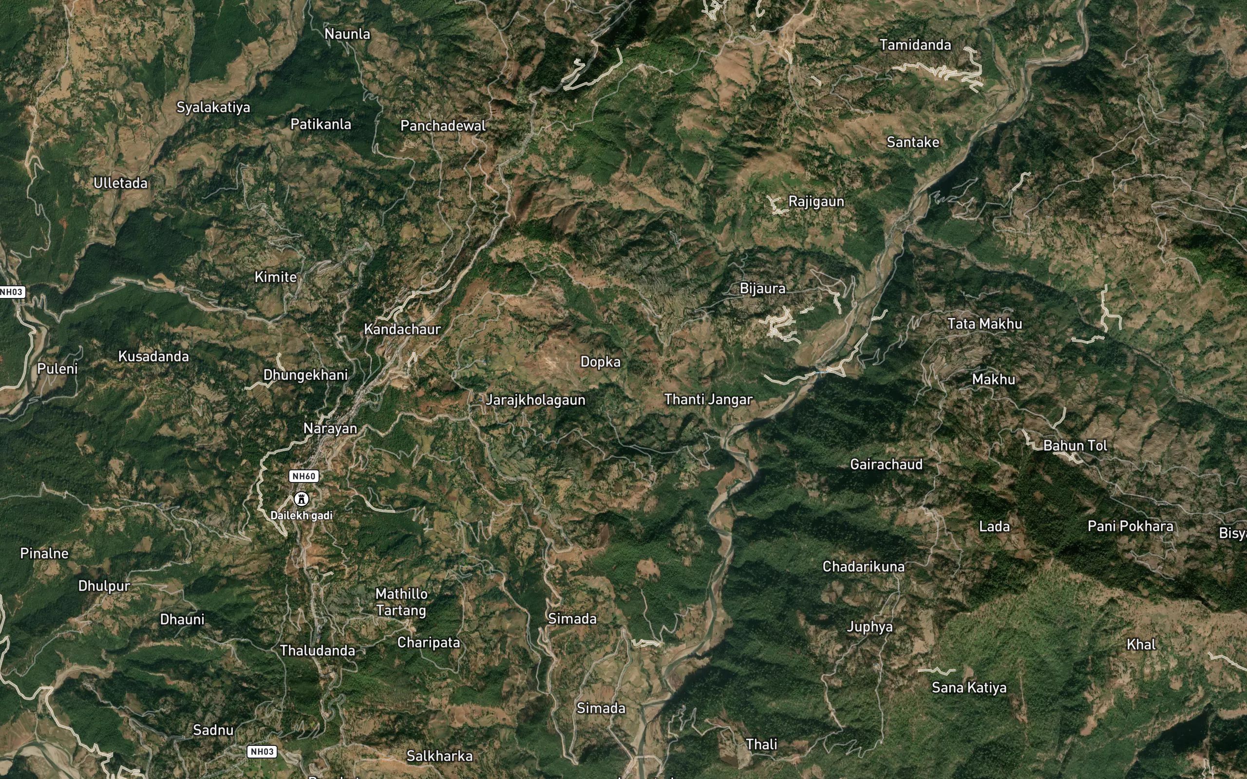 Phulbari Khola
