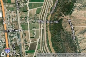 Rio Grande Main Conveyance Channel