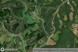 Town Fork Creek Watershed Lake Sixteen