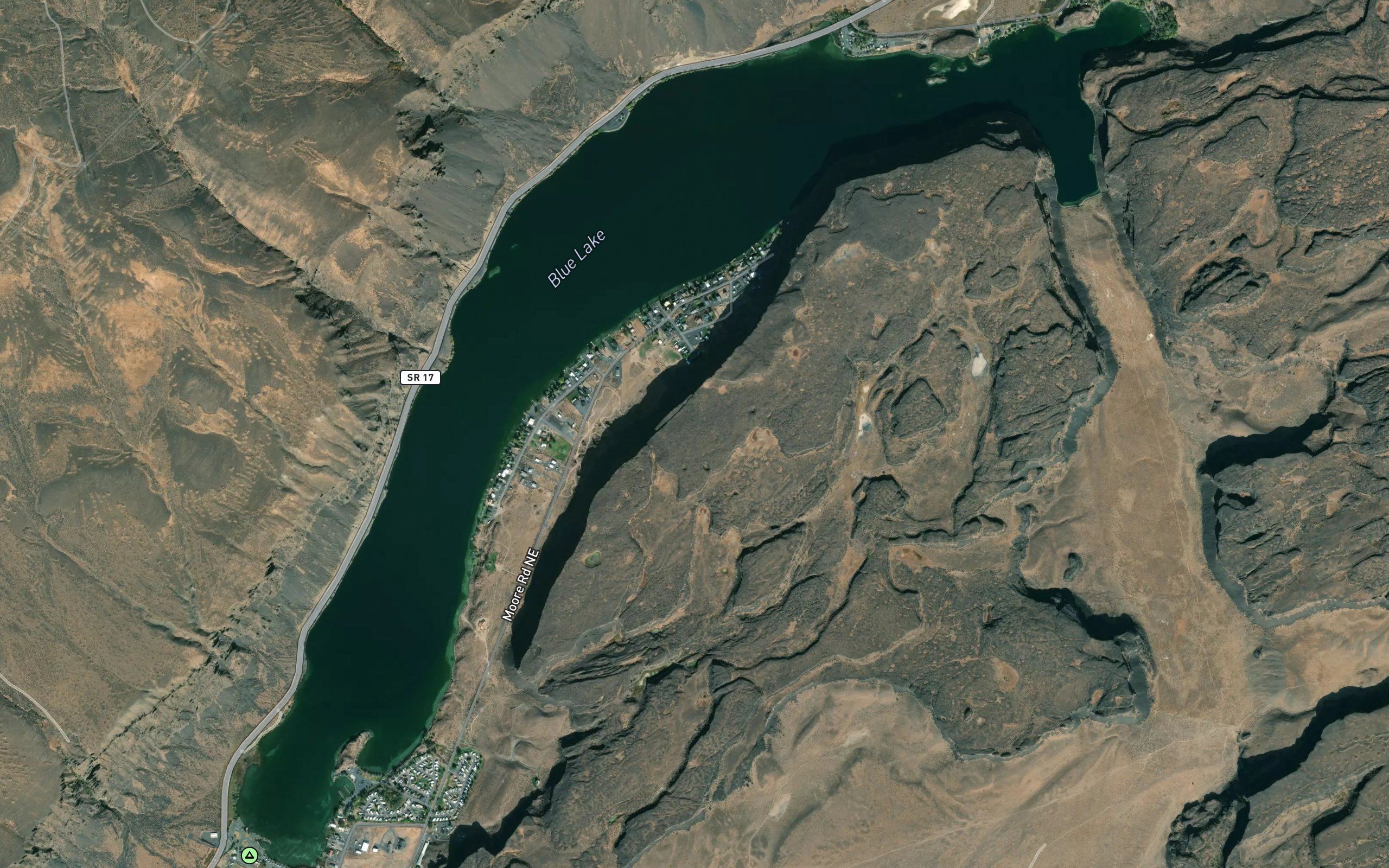 Blue Lake