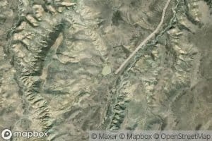 Staley Corral Reservoir