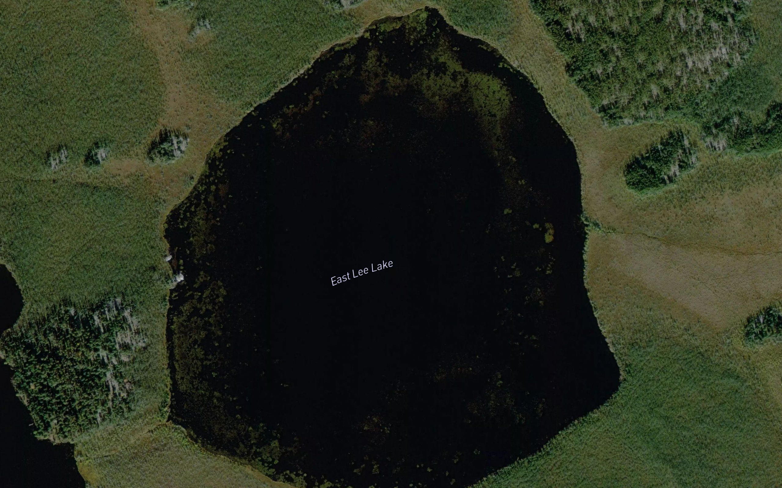 East Lee Lake