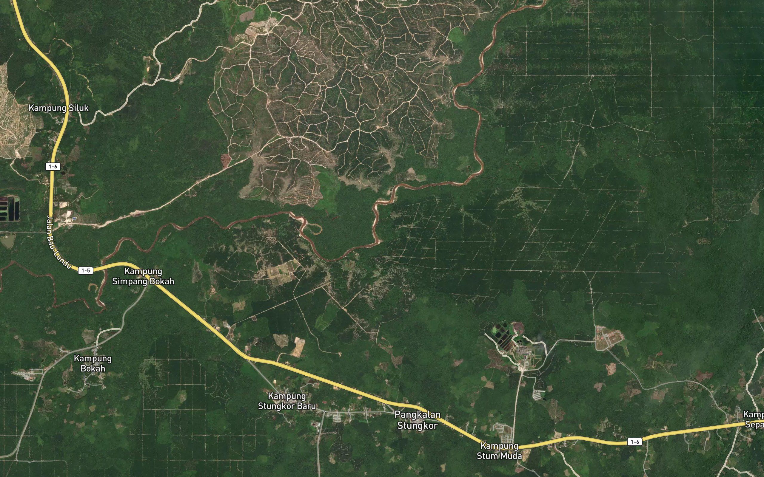 Sungai Prigo