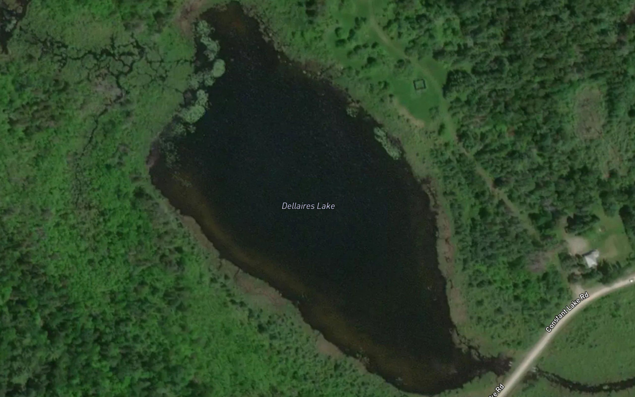 Dellaires Lake