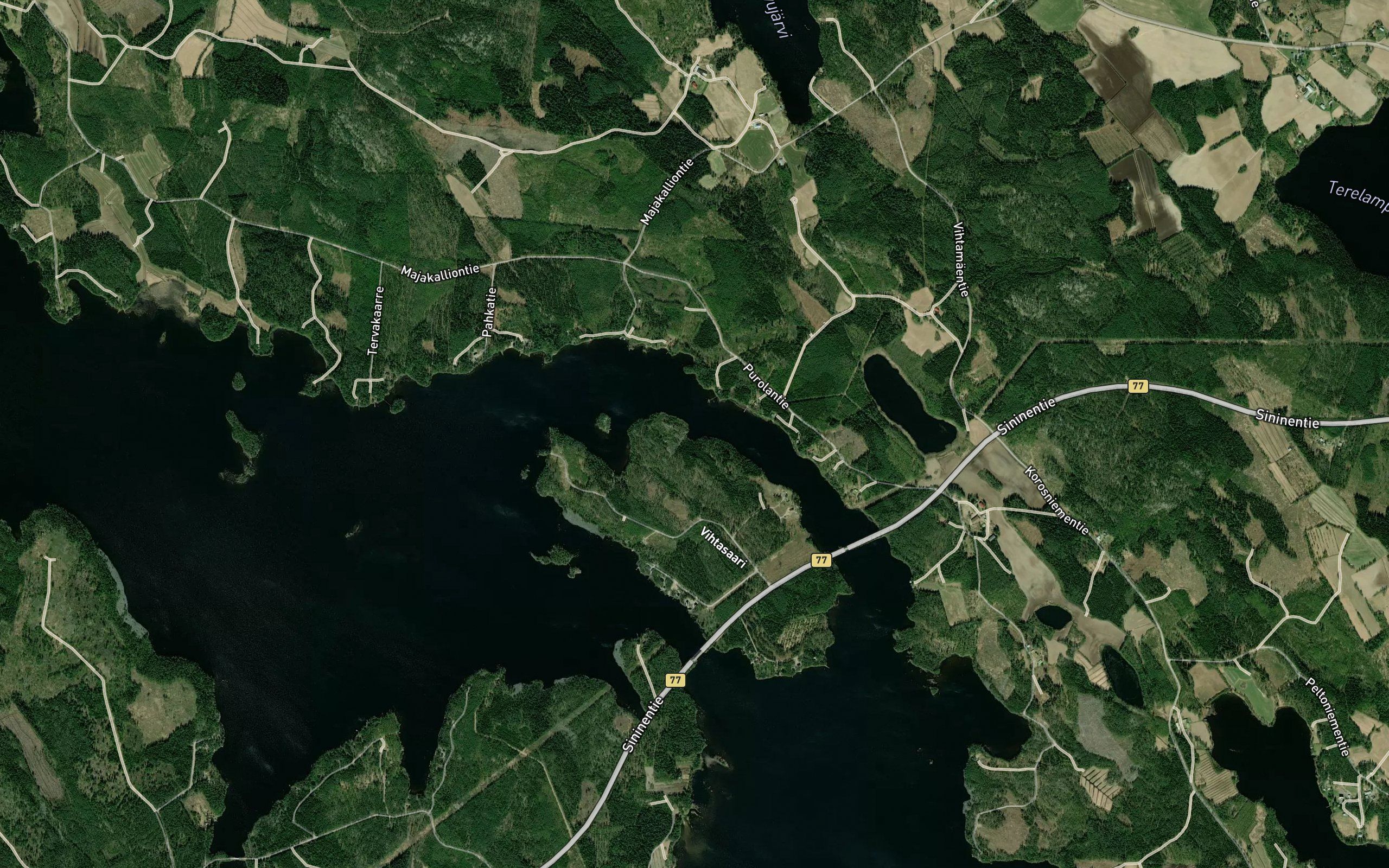 Mustakaarre