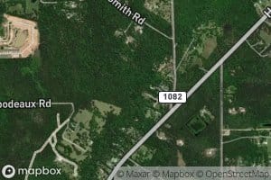 East Fork Little Bogue Falaya