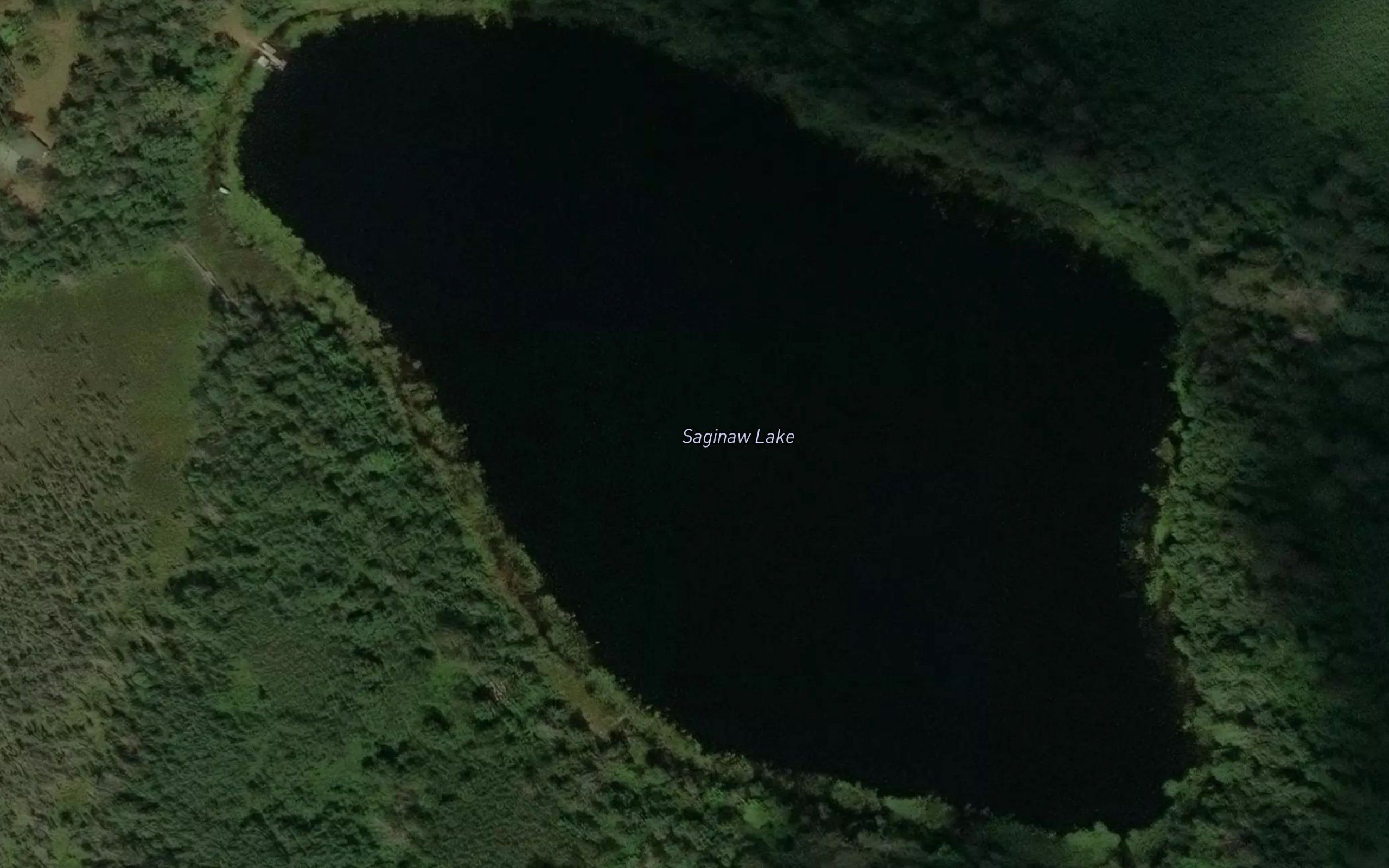 Saginaw Lake