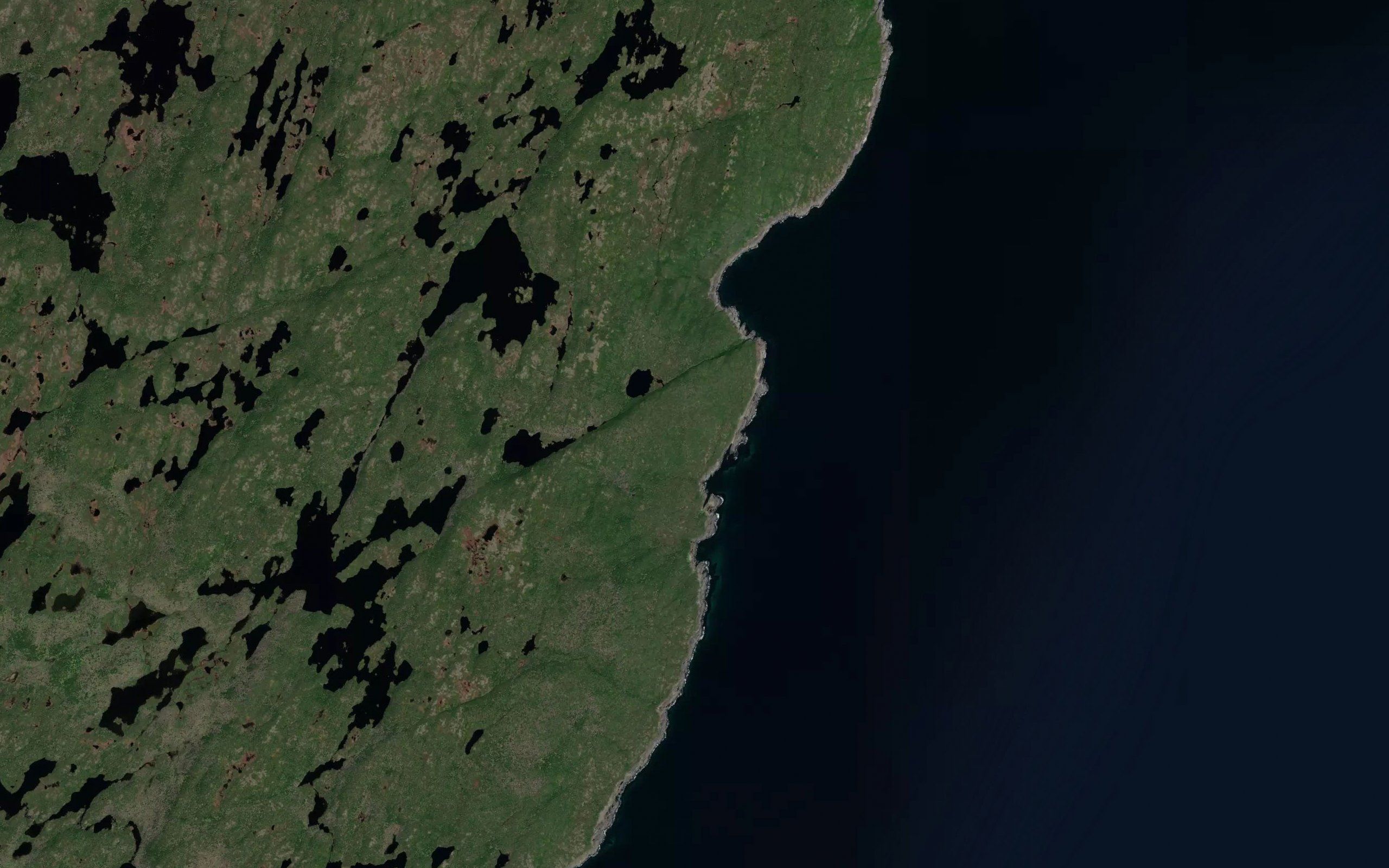 Upper Chimney Cove