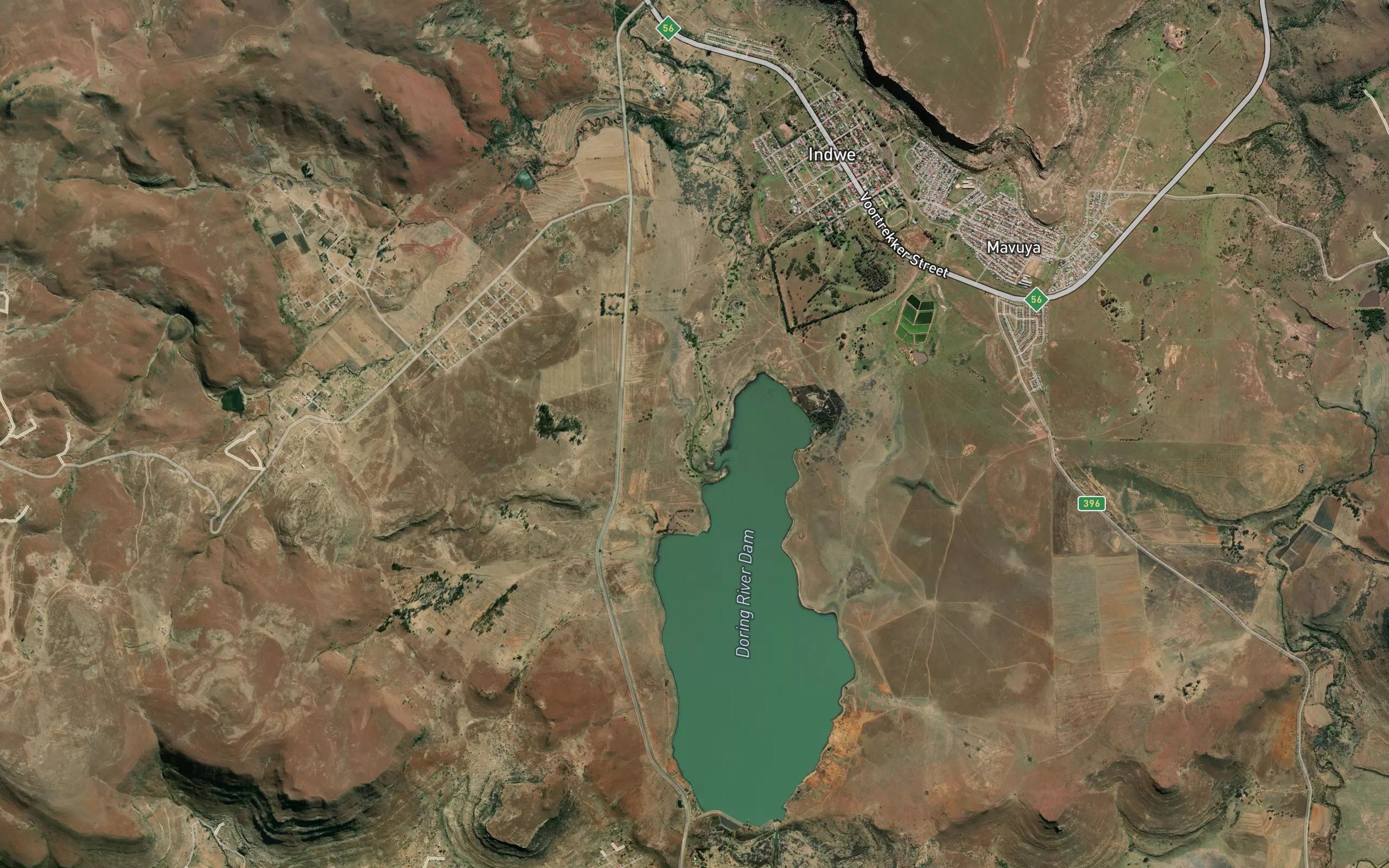 Doringrivier