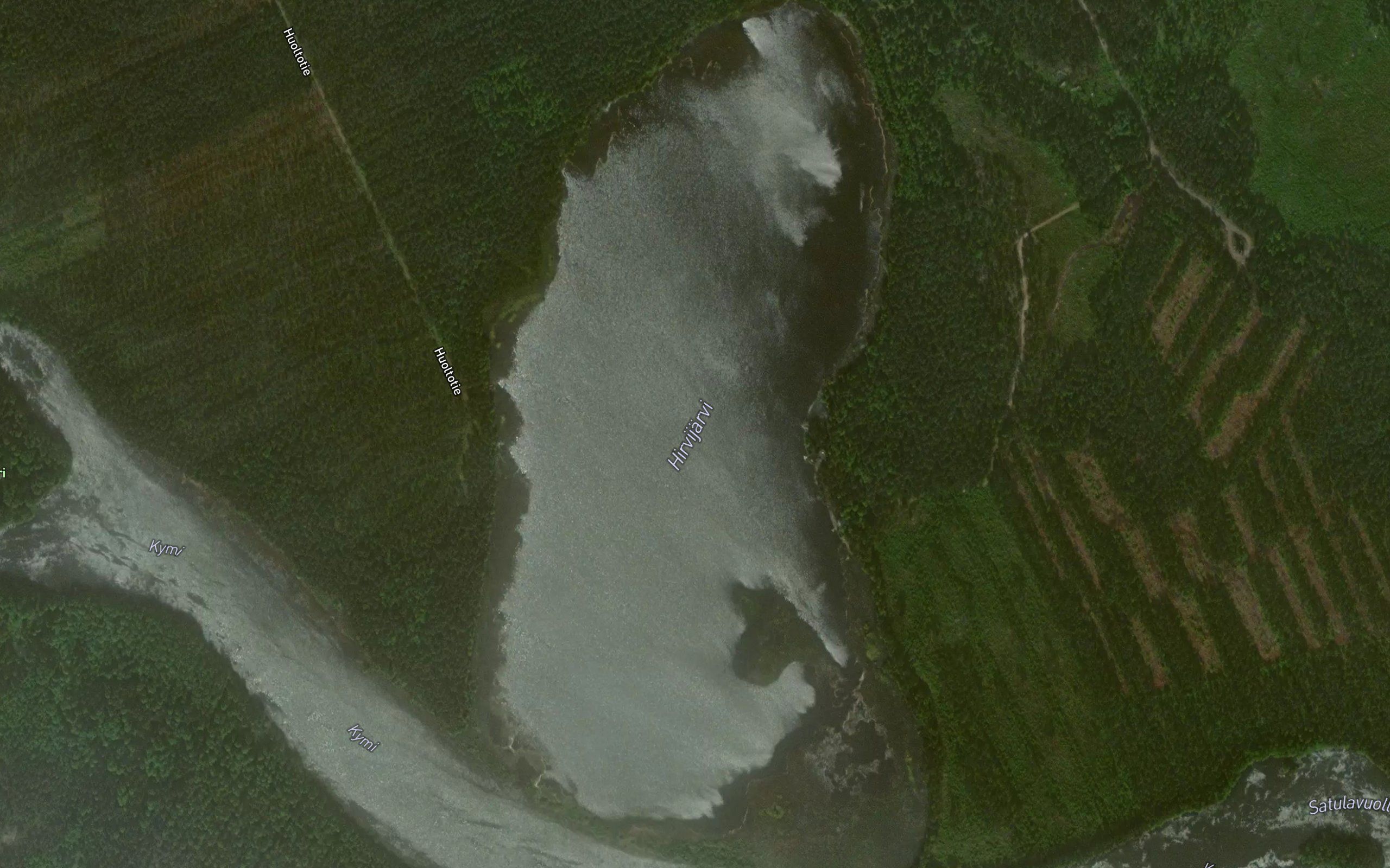 Hirvijarvi