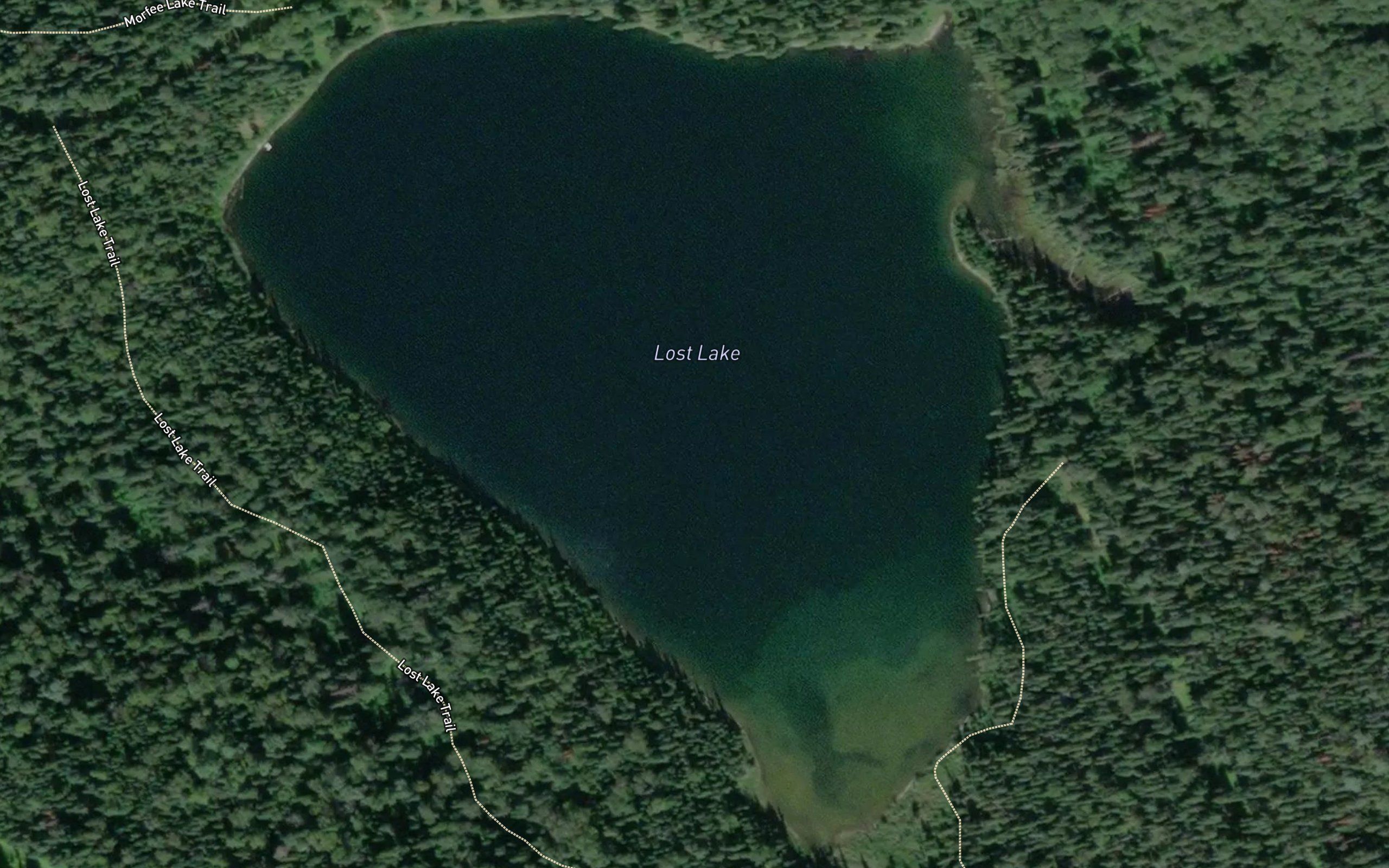 Lost Lake