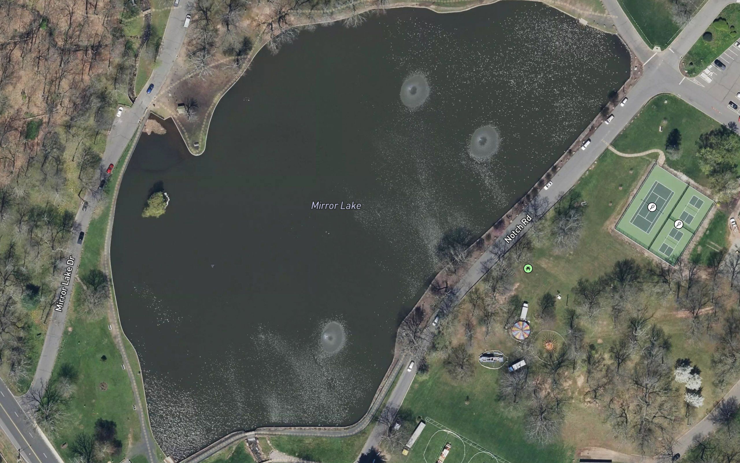 Mirror Lake