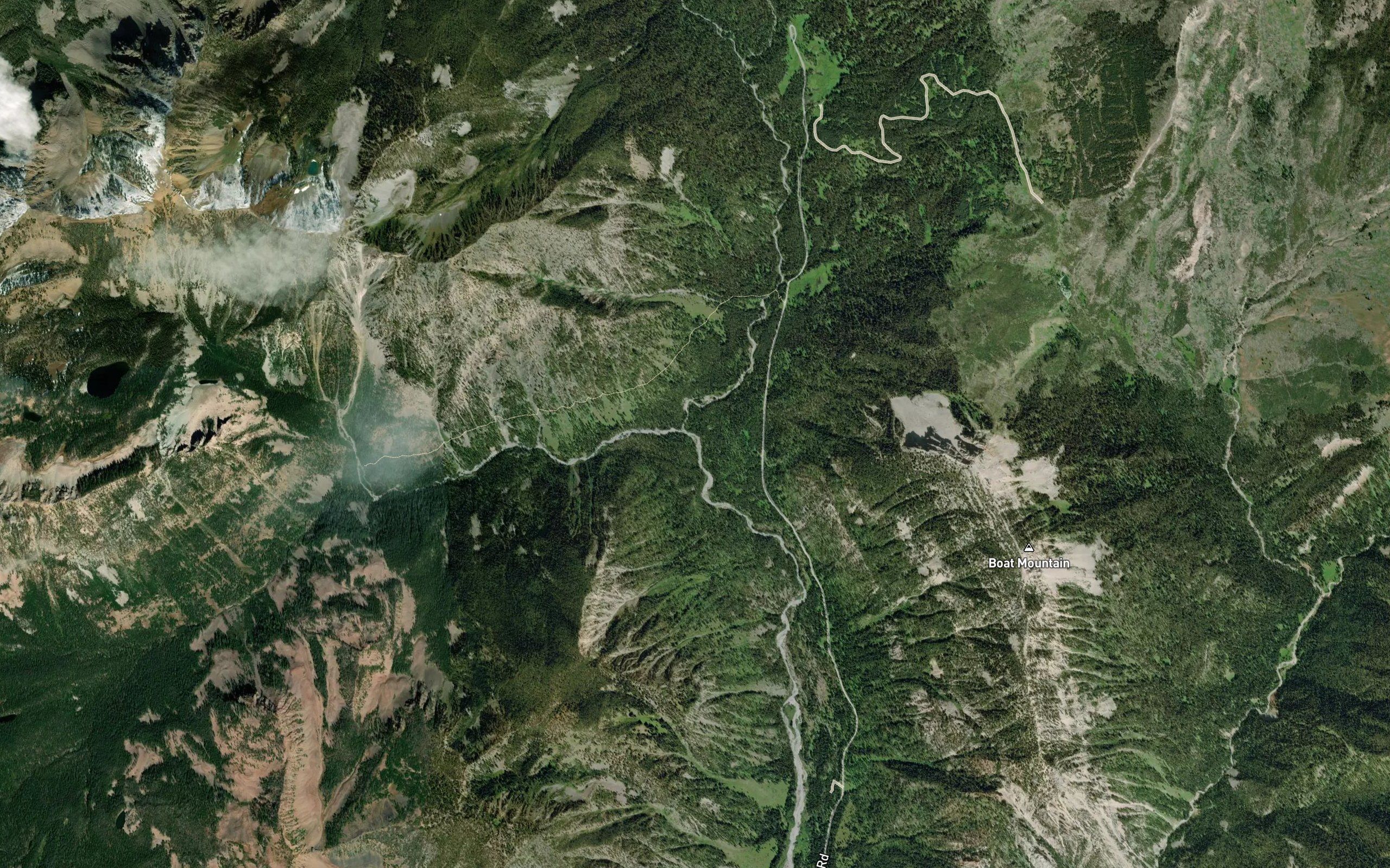 West Fork Beaver Creek