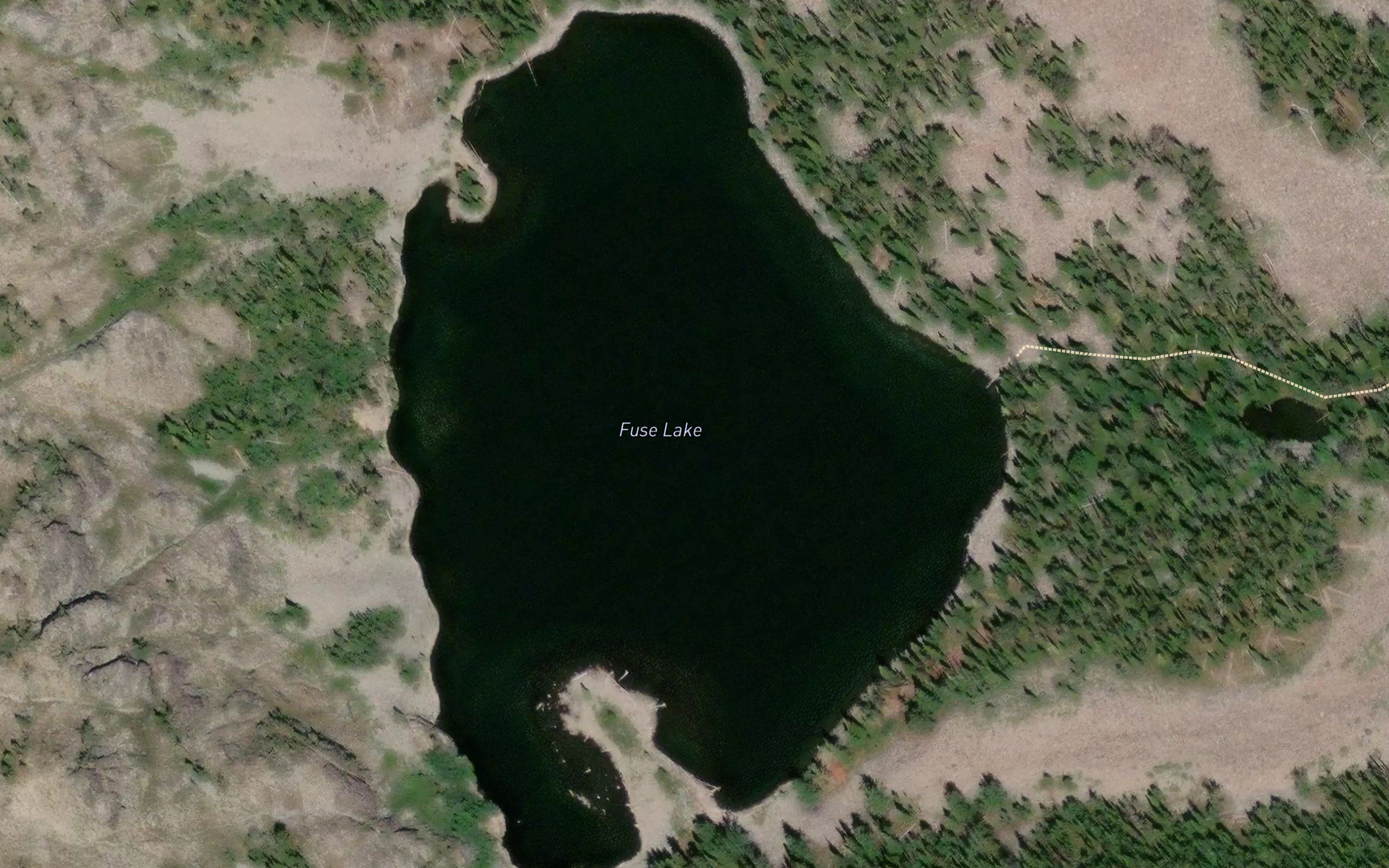 Fuse Lake