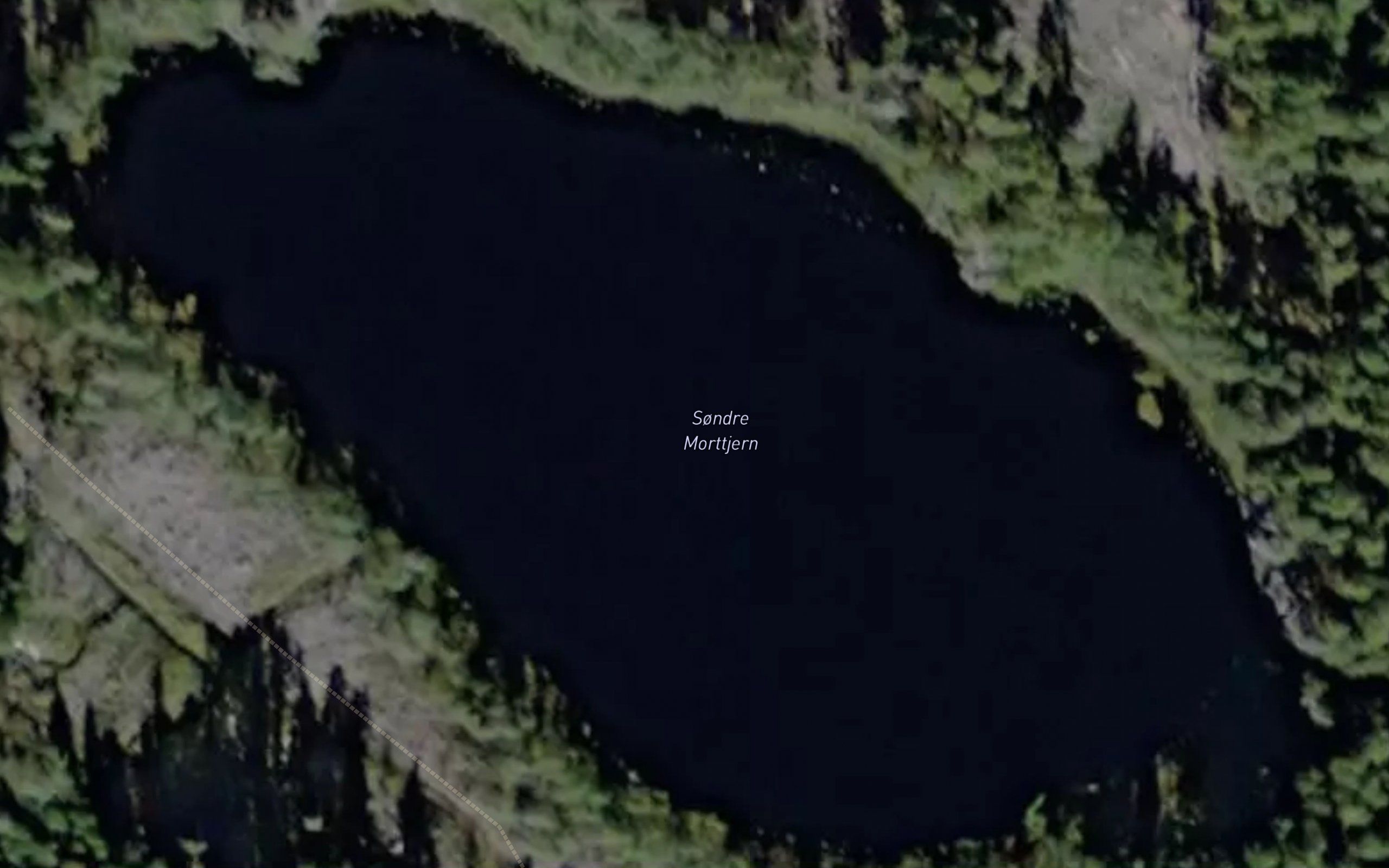 Mortetjernet