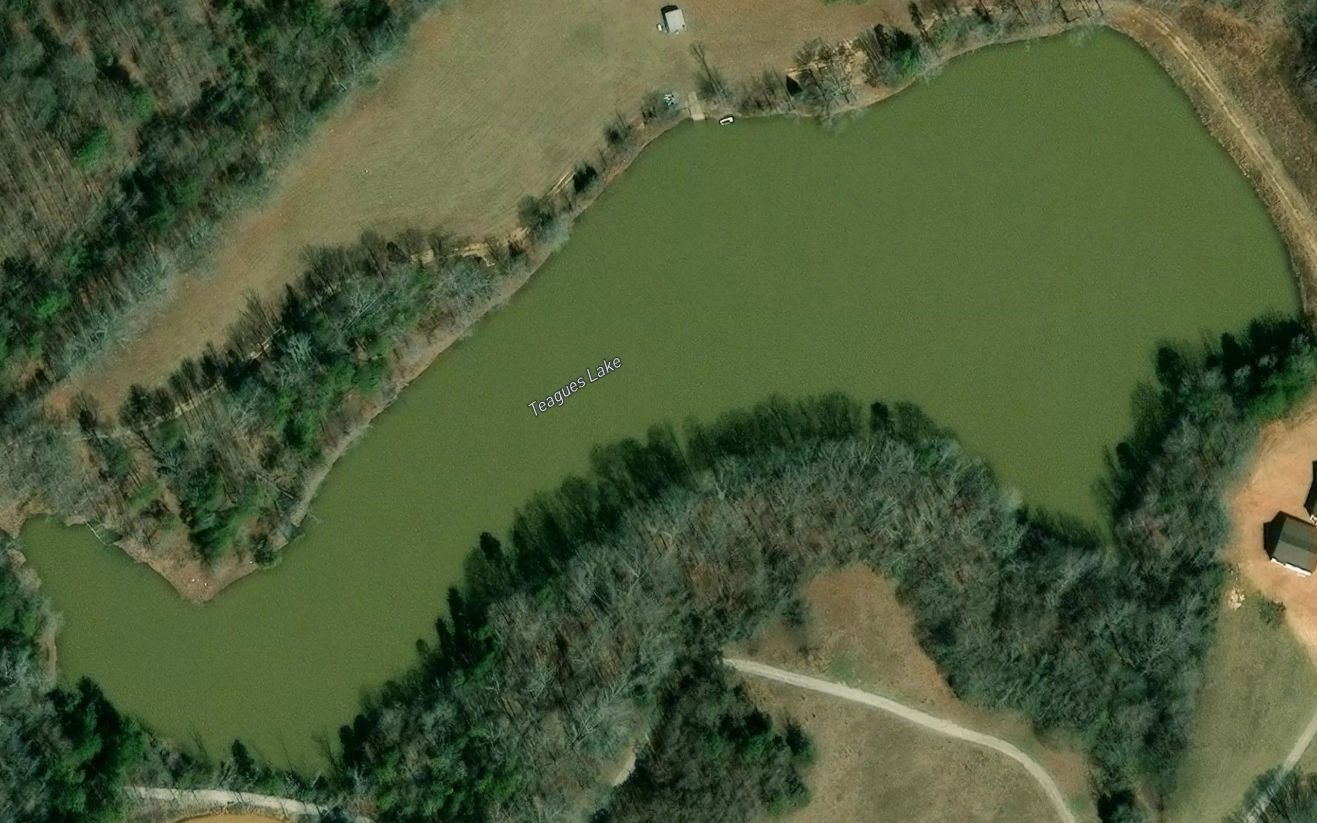 Teagues Lake