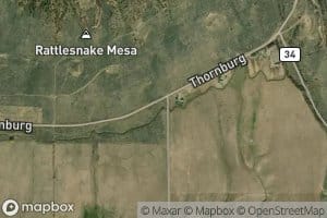Coal Creek Mesa Ditch
