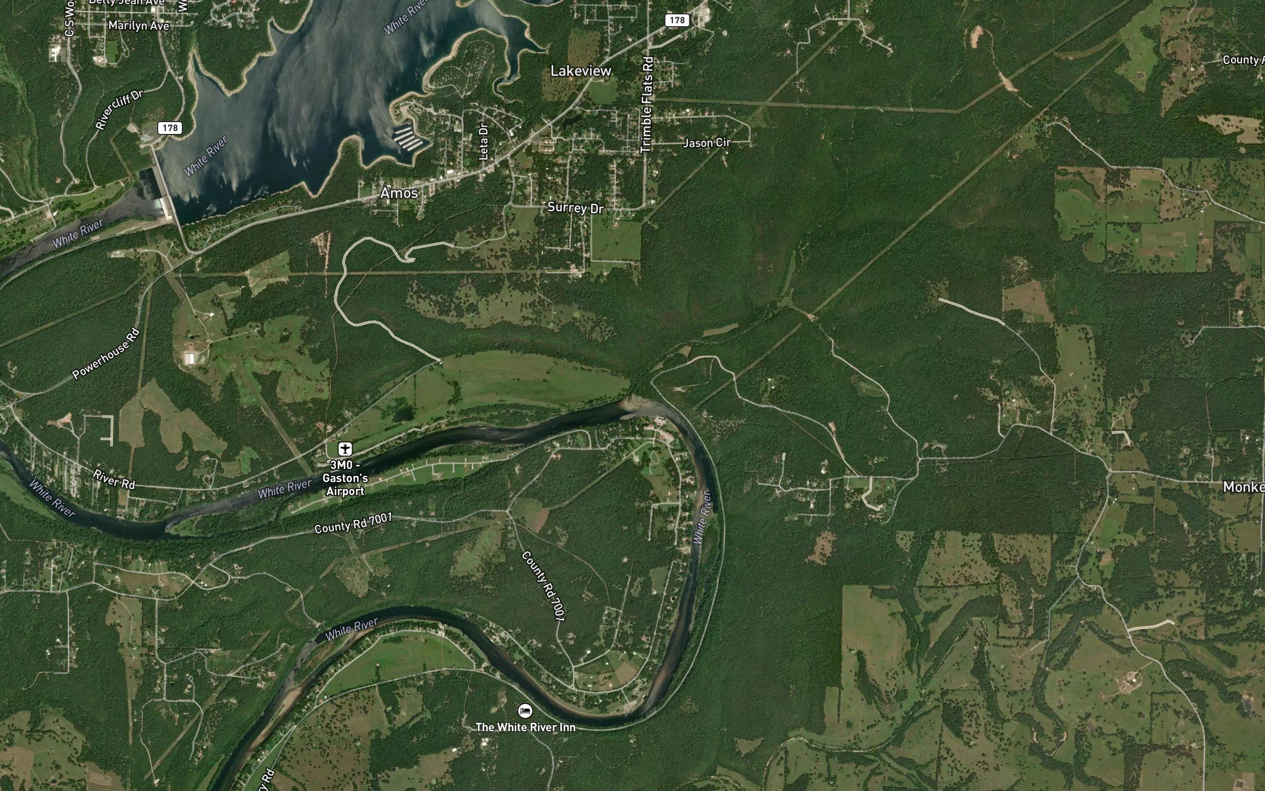 Bruce Creek