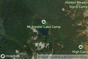 McAlester Lake