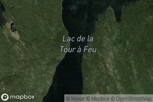 Lac de la Tour a Feu