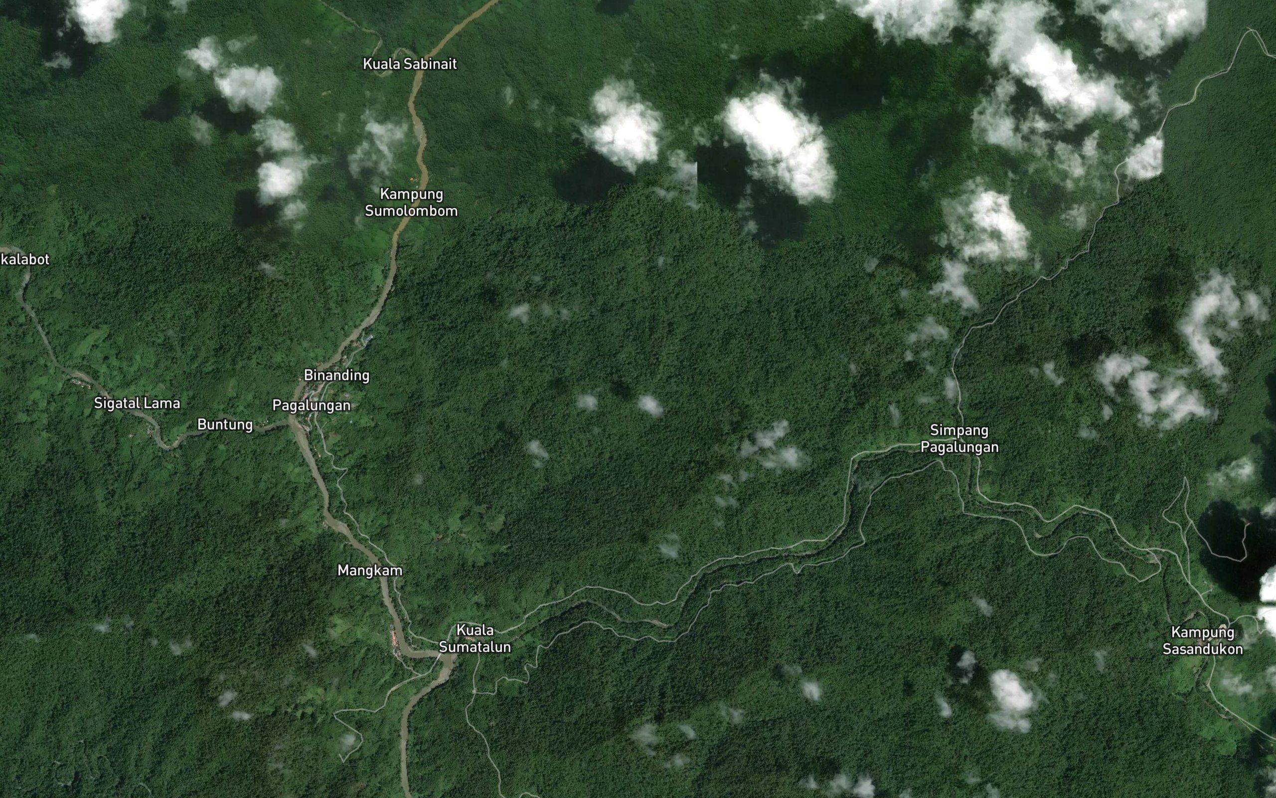 Sungai Megalopag