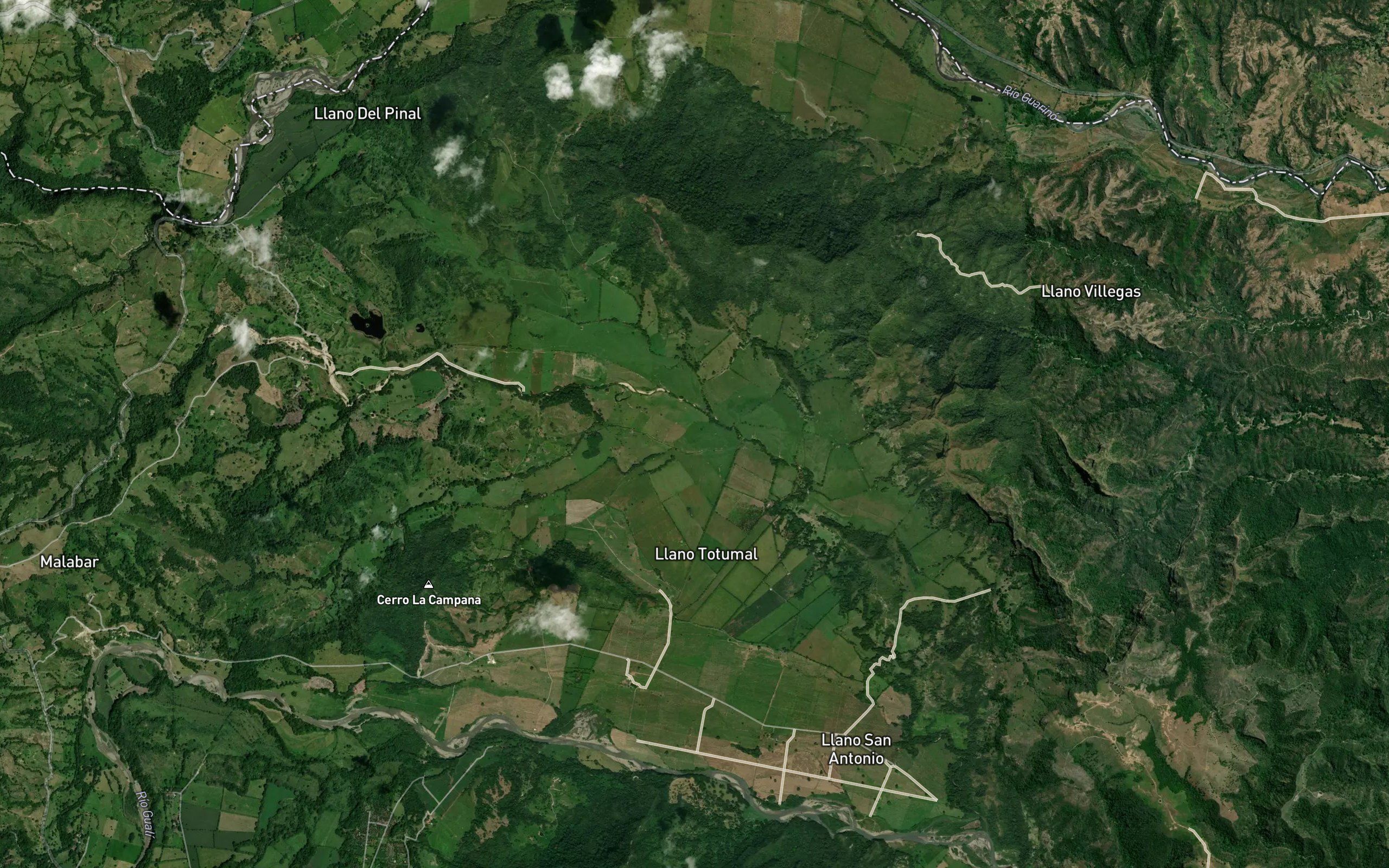 Quebrada de Burila