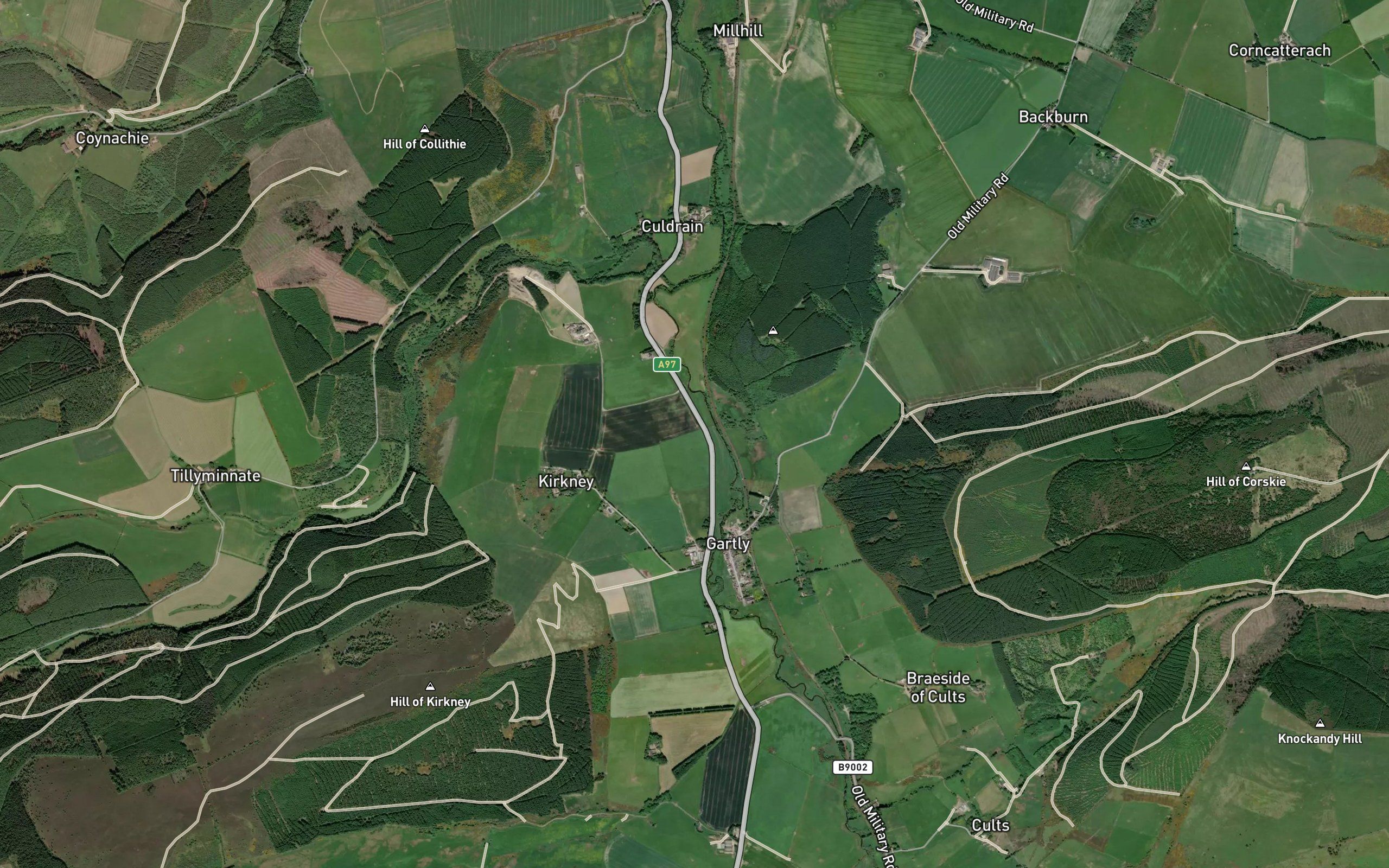 Kirkney Water