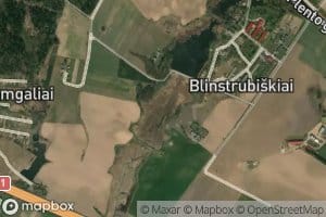 Blinstrubiskiu IV Tvenkinys