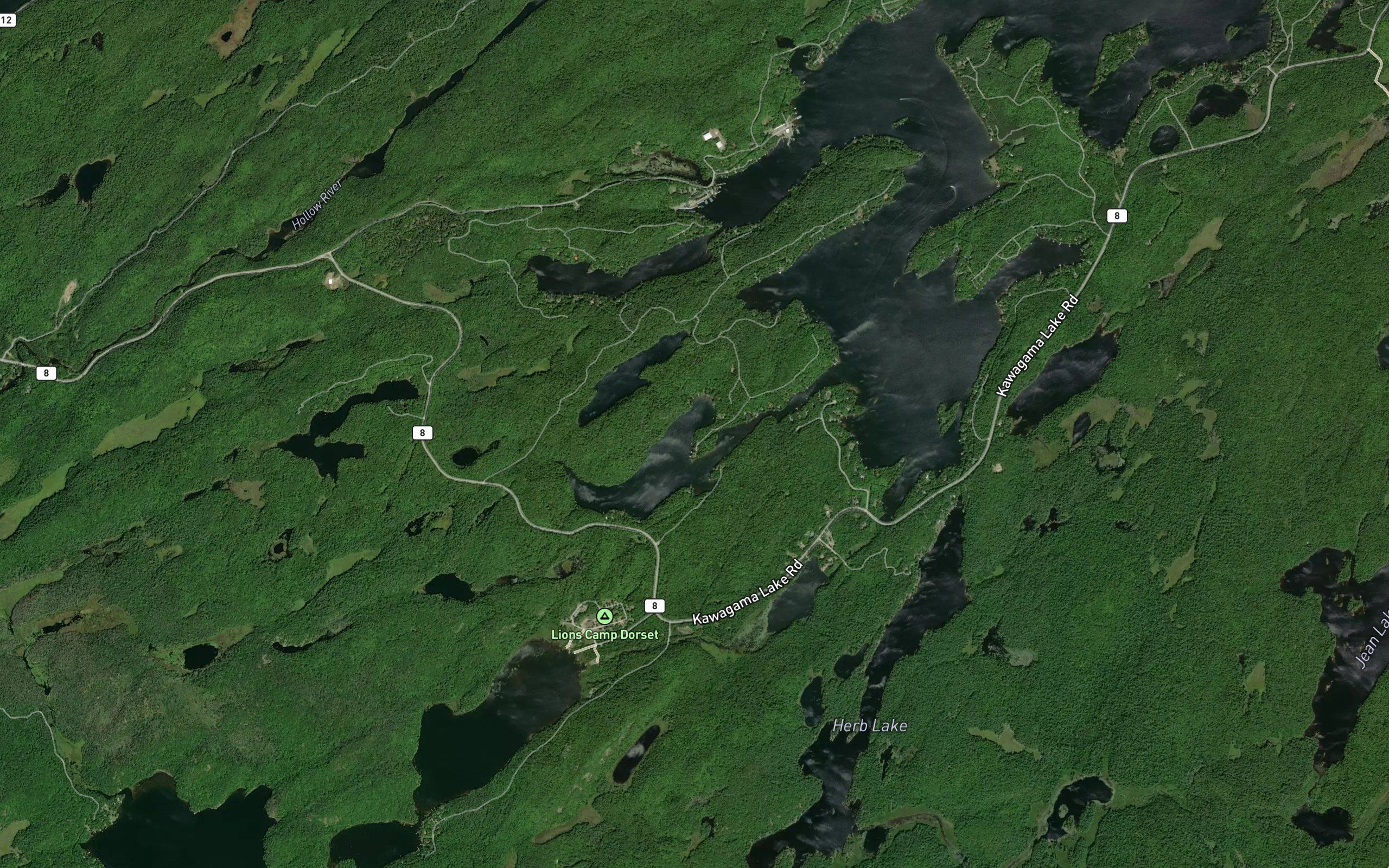 White Trout Bay